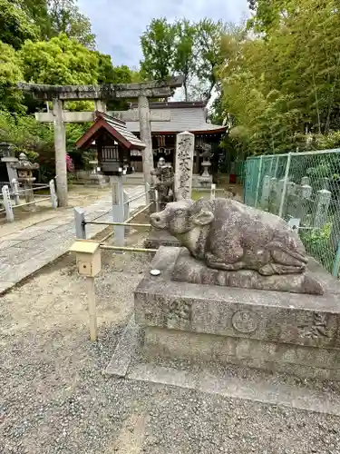 和泉國一之宮　大鳥大社(大阪府)