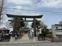 法霊山龗神社(青森県)