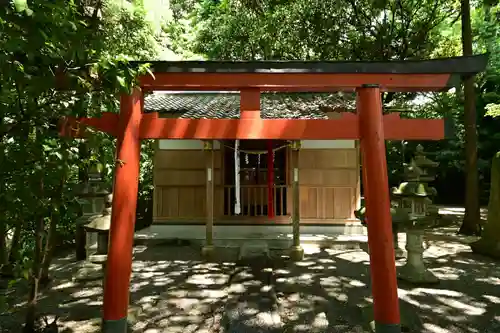 廣瀬大社(奈良県)