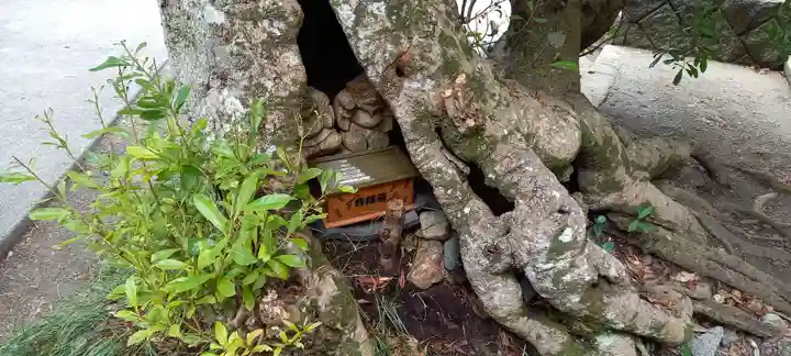白羽神社のその他建物