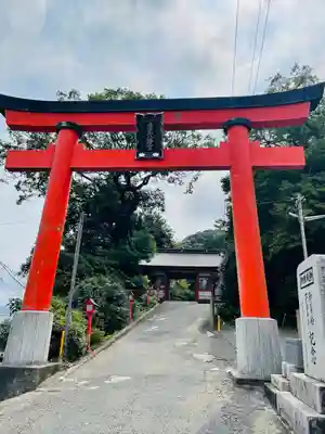 蒲生八幡神社(福岡県)