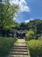 唐木田稲荷社(東京都)