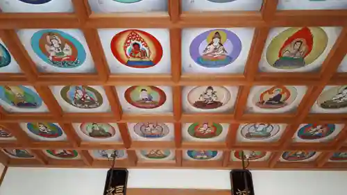 蟠龍寺の本殿・本堂