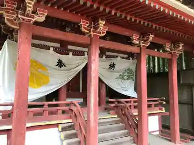 歓喜院のその他建物