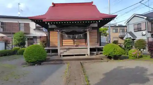 日枝神社(神奈川県)