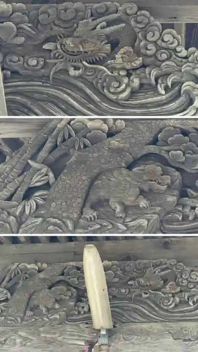 掛澗稲荷神社(北海道)