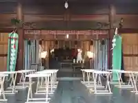 新田白山神社(愛知県)
