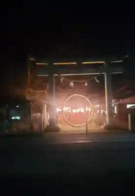 島田八坂神社(栃木県)