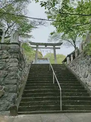 賀茂別雷神社の鳥居
