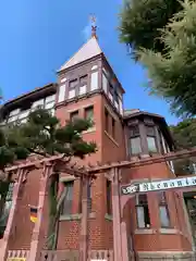 北野天満神社の周辺