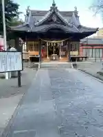 長濱神社(大分県)
