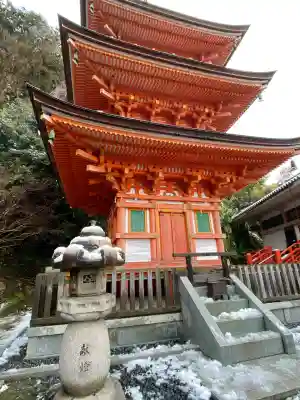 竹生島神社（都久夫須麻神社）(滋賀県)