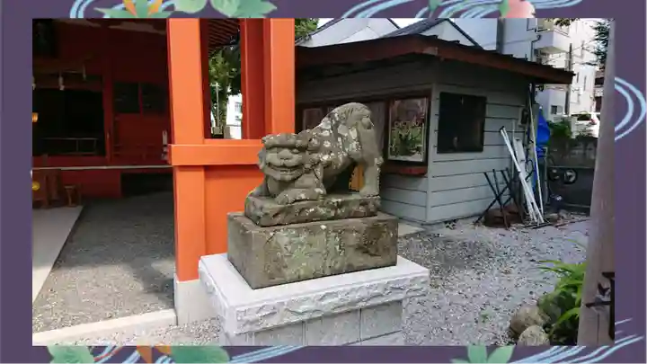 秩父今宮神社(埼玉県)