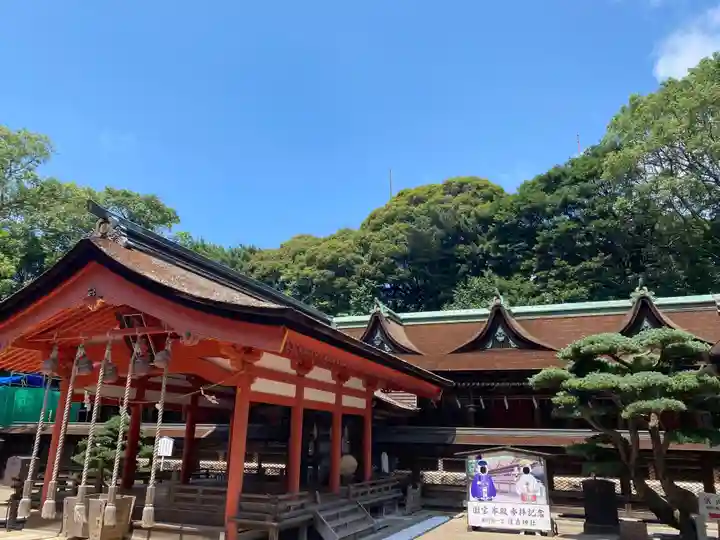 住吉神社(山口県)
