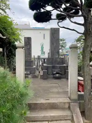 長久院(東京都)