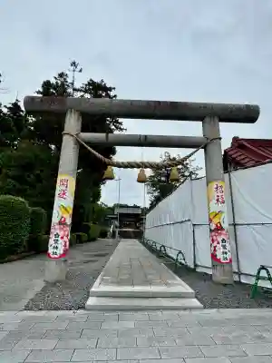 白鷺神社(栃木県)