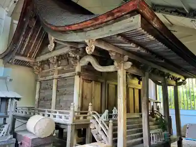 小比叡神社(新潟県)