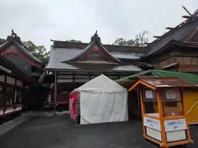 鹿児島神宮(鹿児島県)