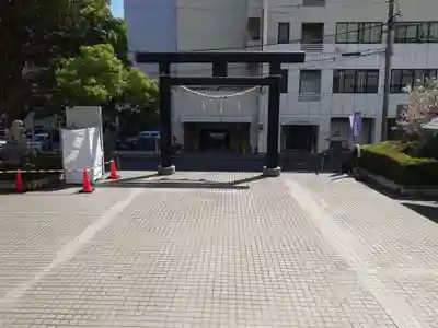 城岡神社(静岡県)