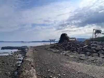 都々智神社(長崎県)