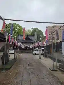 廣瀬神社(広島県)
