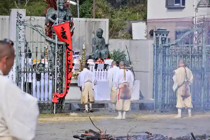 高尾山薬王院(東京都)