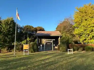 長沼原神社(千葉県)
