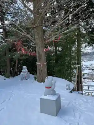 鹿角八坂神社(秋田県)