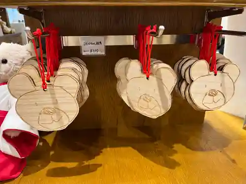 こぐま神社(静岡県)