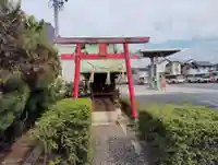 稲荷大神(岡山県)
