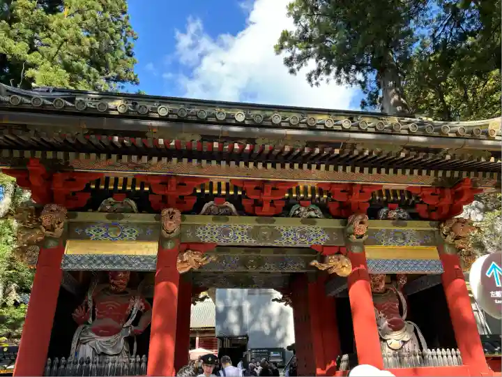 日光東照宮(栃木県)