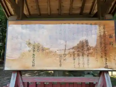 都々古別神社(八槻)の歴史