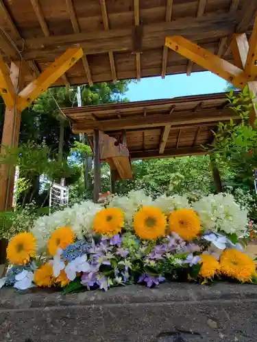 三光稲荷神社(福島県)