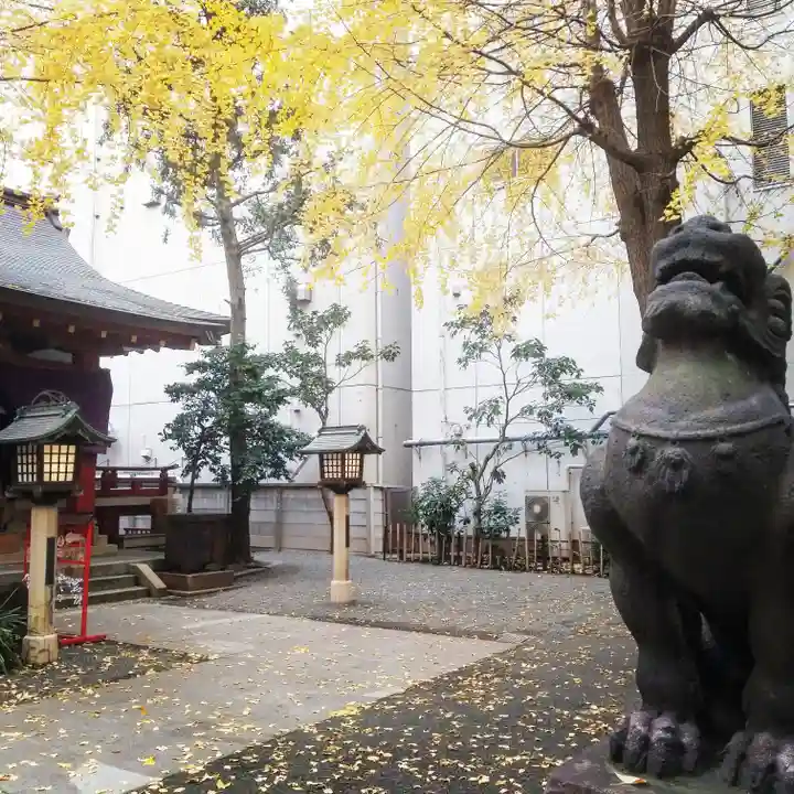日本橋日枝神社のその他建物