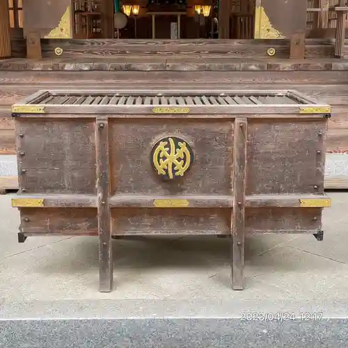 宇倍神社(鳥取県)