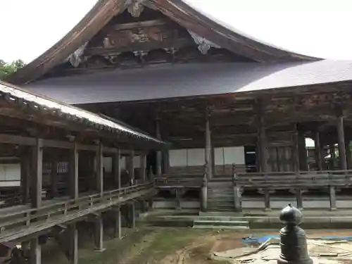 井波別院瑞泉寺の建物その他