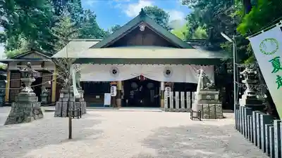松阪神社(三重県)