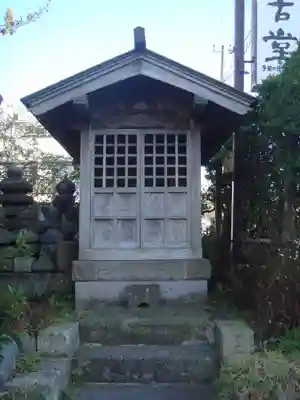 別願寺の末社・摂社