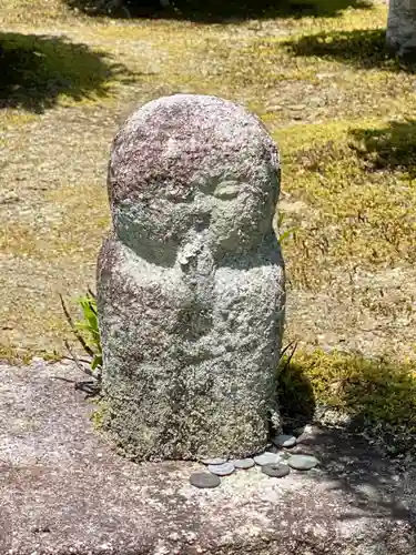 東林院の地蔵