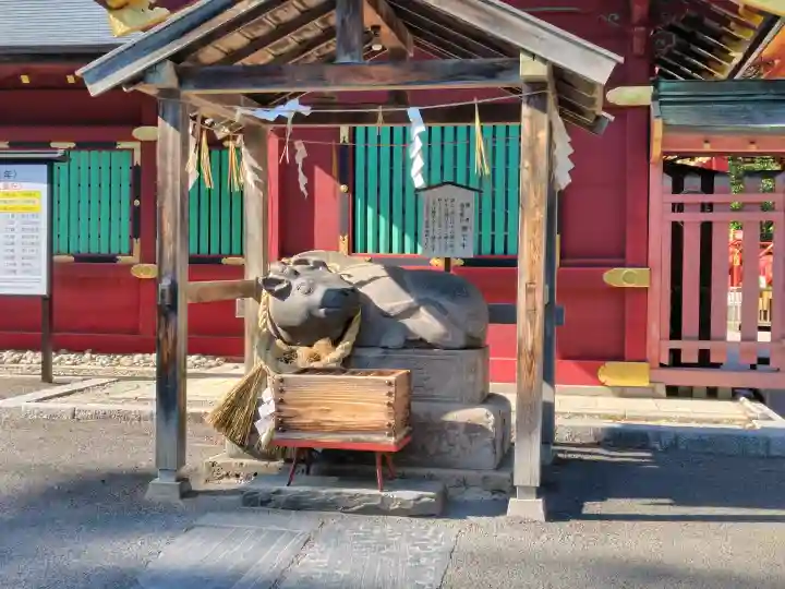 志波彦神社・鹽竈神社(宮城県)