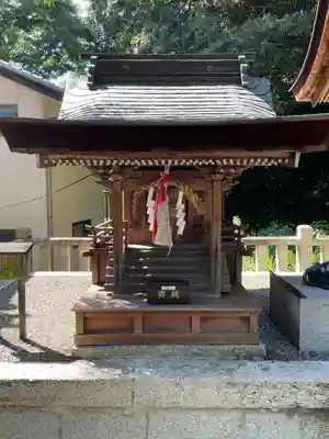 日牟禮八幡宮(滋賀県)