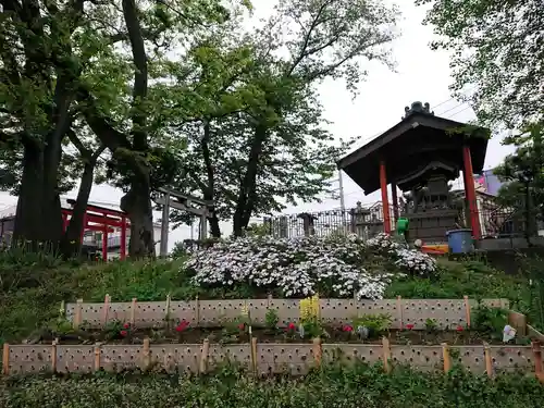 川除稲荷社(神奈川県)