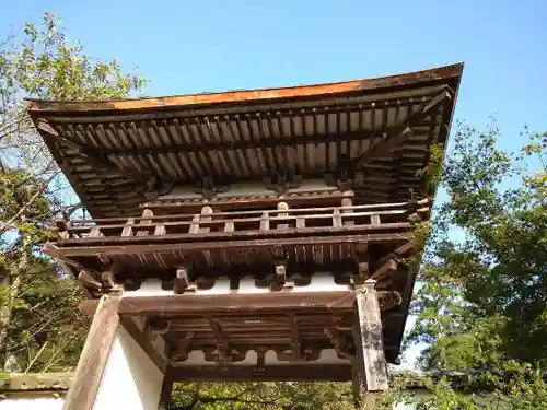 長岳寺(奈良県)
