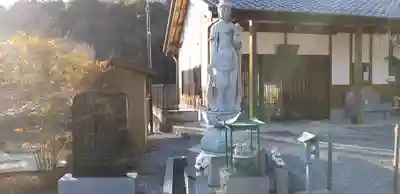 明鏡山龍雲寺の仏像