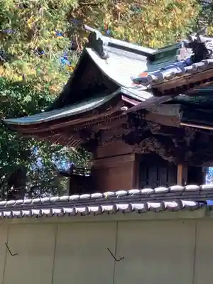 鳴海杻神社(愛知県)