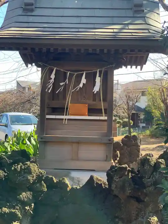 北野神社の末社・摂社