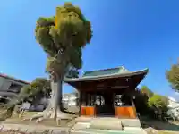 池田祇園神社の本殿・本堂