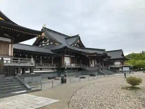 倶利迦羅不動寺鳳凰殿の本殿