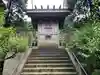 中正神社の本殿・本堂