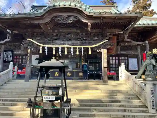 高尾山薬王院(東京都)